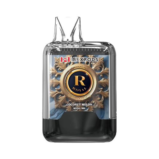 Vaper desechable Rexpods 900 Coconut Melon