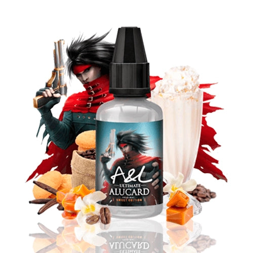 A&L Aroma Sweet Edition Alucard 30ml