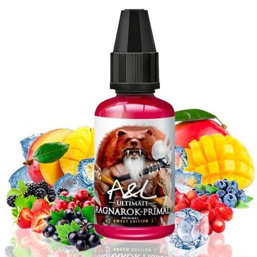 A&L Ultimate Aroma Ragnarok Primal Sweet Edition 30ml