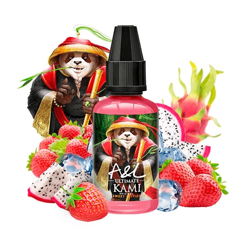 A&L Ultimate Aroma Sweet Edition Kami Ice 30ml