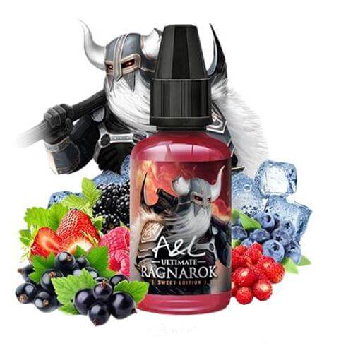 A&L Ultimate Aroma Sweet Edition Ragnarok 30ml