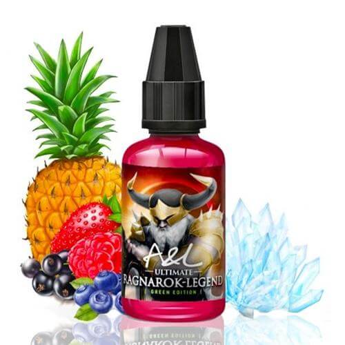 A&L Ultimate Aroma Sweet Edition Ragnarok Legend 30ml