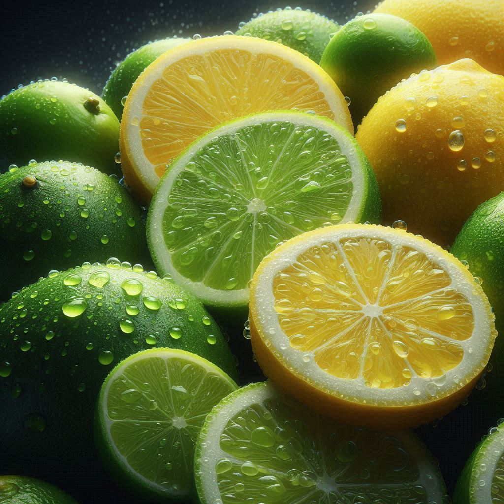 Vaper Desechable  Tech 8000 Puffs Lemon Lime Calipo 0% Nic.
