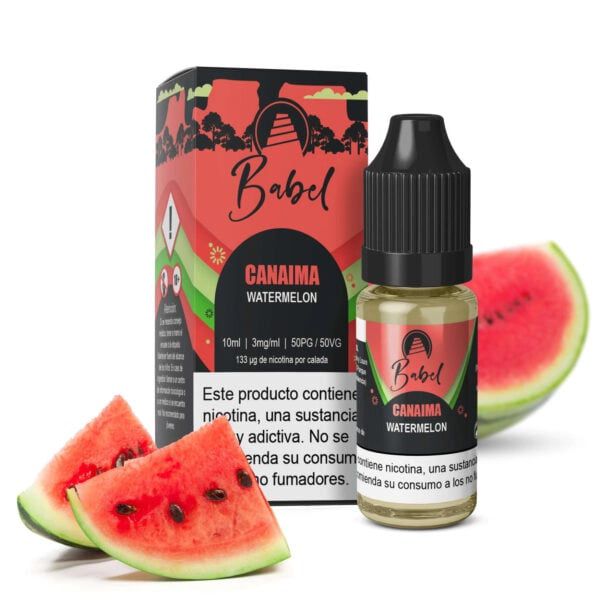 Babel Canaima 10ml