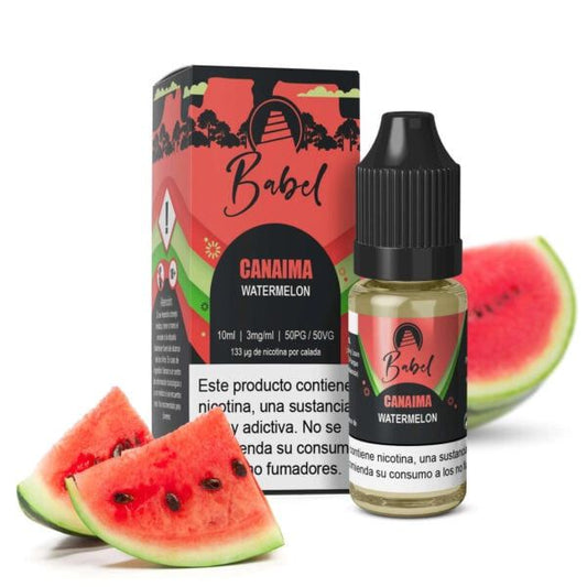 Babel Canaima 10ml