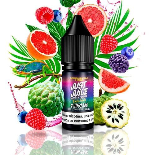 Cherimoya, Grapefruit & Berries - Just Juice Exotic Fruits 50/50
