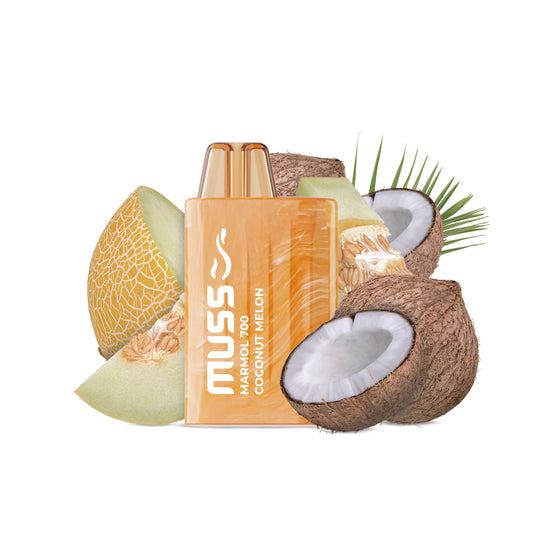 COCONUT MELON MUSS MÁRMOL 700