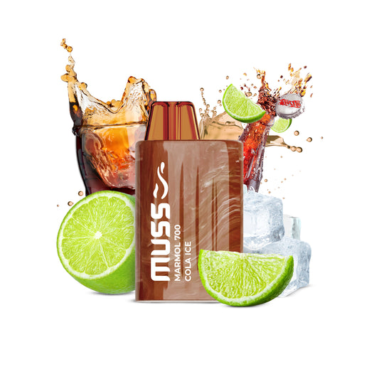 COLA ICE MUSS MÁRMOL 700