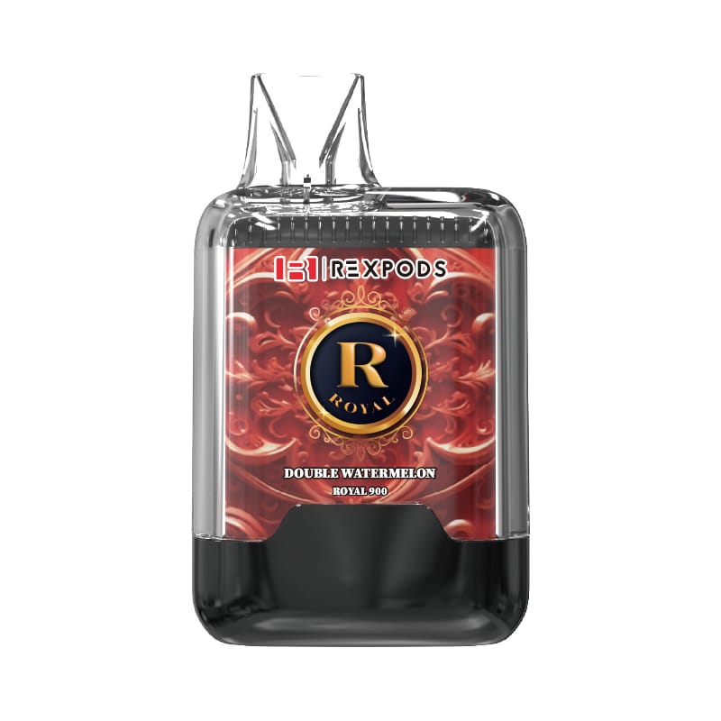Vapers desechable Rexpod Royal 900 Double Watermelon