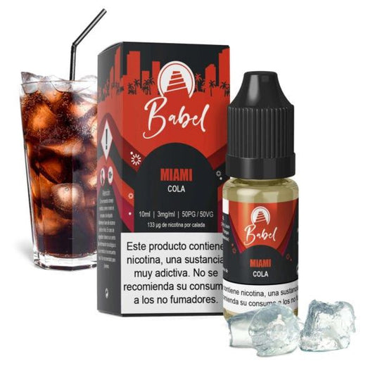 Babel Miami 10ml