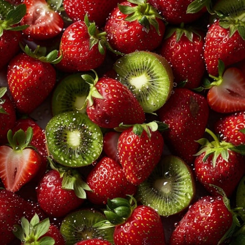 Rexpods 20k Triple Strawberry × Strawberry Kiwi