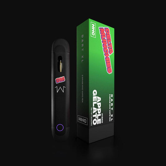 Dardo HHC XL de 2 g Apple Gelato
