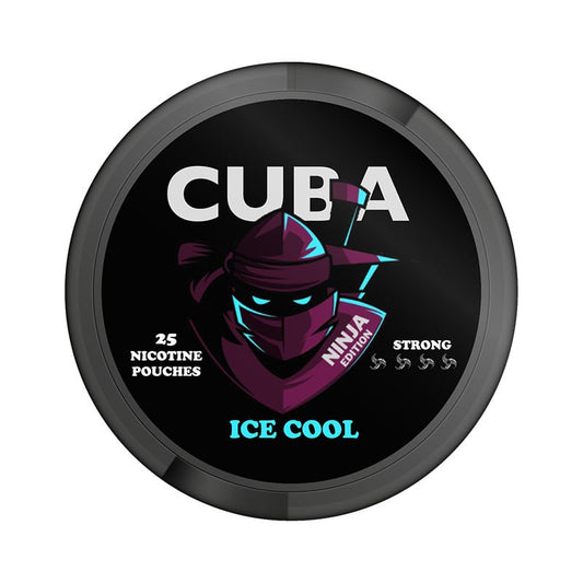 CUBA ICE COOL NINJA