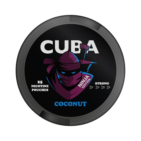 CUBA NINJA COCONUT