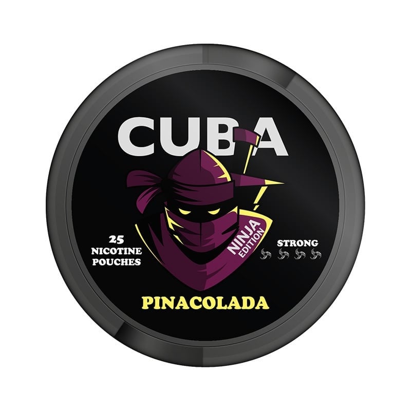 CUBA NINJA PINACOLADA