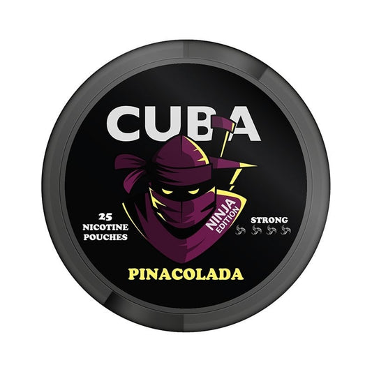 CUBA NINJA PINACOLADA
