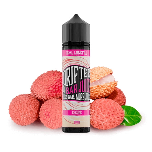 Drifter Bar Lychee Longfill 16ml