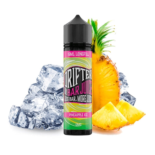 Drifter Bar Pineapple Ice Longfill 16ml