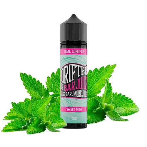 Drifter Bar Sweet Mint Longfill 16ml