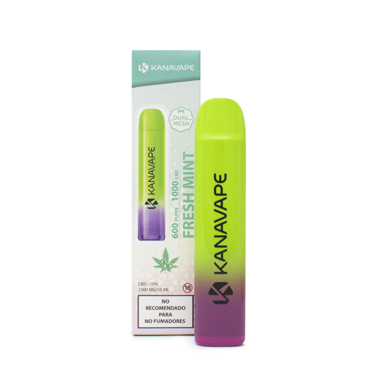Desechable Kanavape Fresh Mint