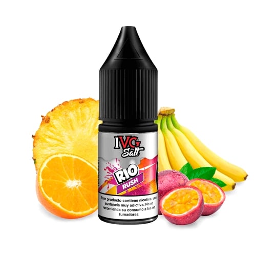 Rio Rush - IVG Salt