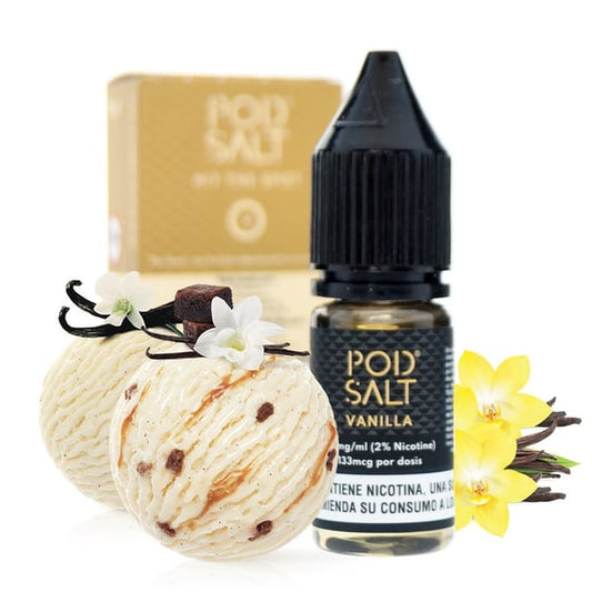 Pod Salt Vanilla