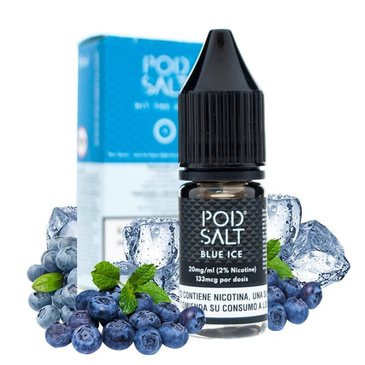 Pod Salt Blue Ice