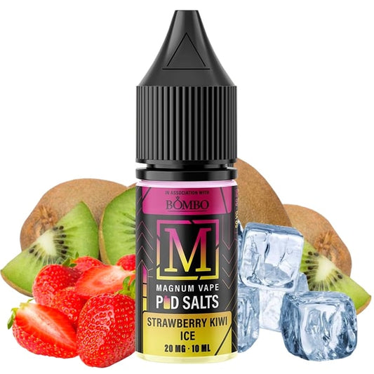 Sales Strawberry Kiwi Ice - Magnum Vape PodSalts