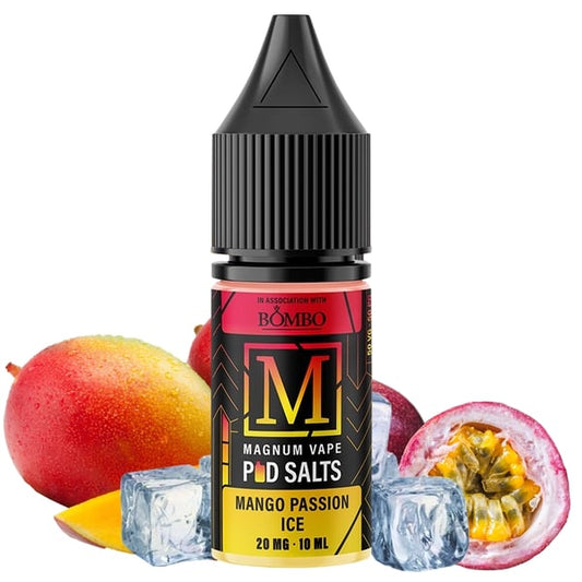 Sales Mango Passion Ice - Magnum Vape PodSalts