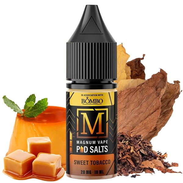 Sales Sweet Tobacco - Magnum Vape PodSalts