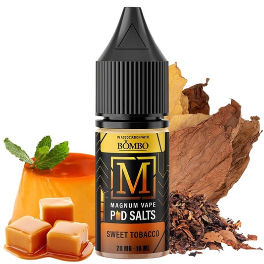 Sales Sweet Tobacco - Magnum Vape PodSalts