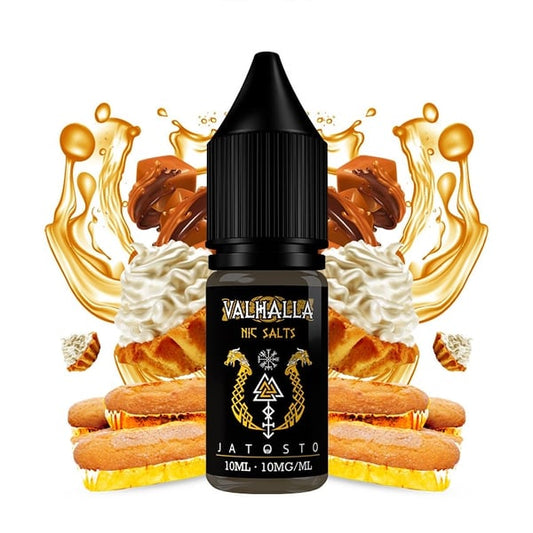 Valhalla 10ml - Jatosto Nic Salts