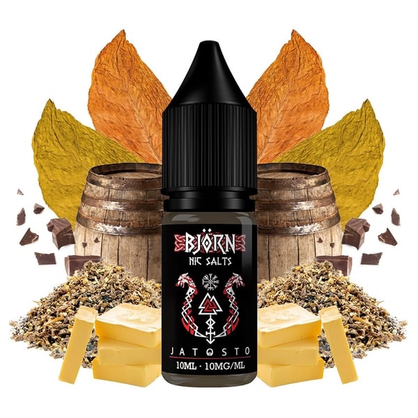 Björn 10ml - Jatosto Nic Salts