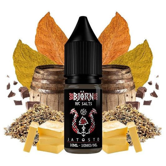 Björn 10ml - Jatosto Nic Salts