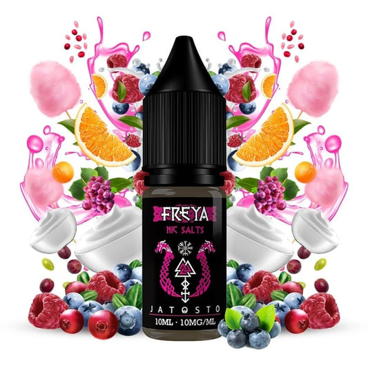 Freya 10ml - Jatosto Nic Salts