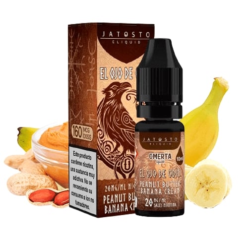 Sales El Ojo de Odín - Jatosto Salts 10ml