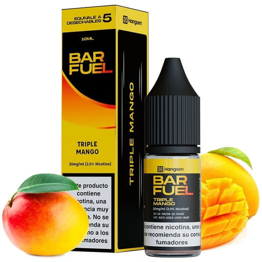 Sales Triple Mango - Bar Fuel by Hangsen