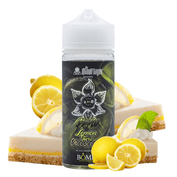Demo Lemon Tart Cheesecake - The Mind Flayer - 100ml
