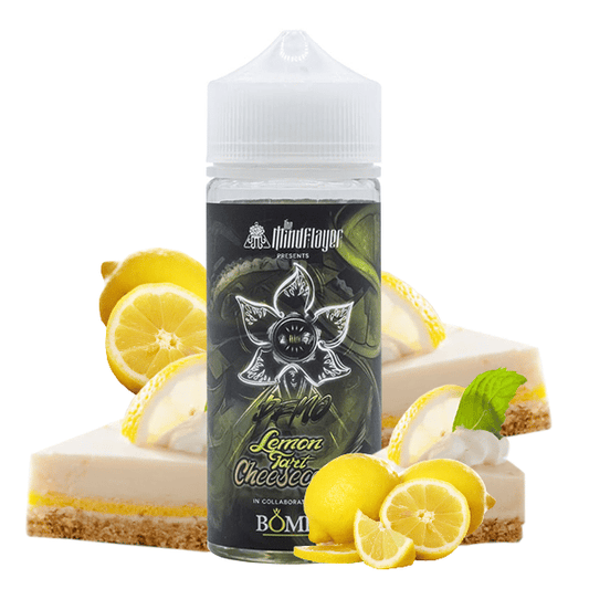 Demo Lemon Tart Cheesecake - The Mind Flayer - 100ml