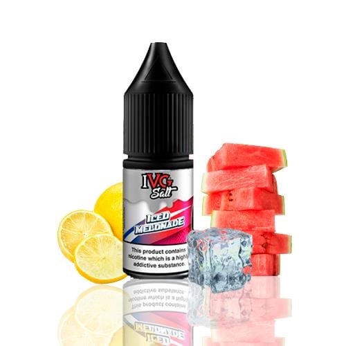Iced Melonade - IVG Salt