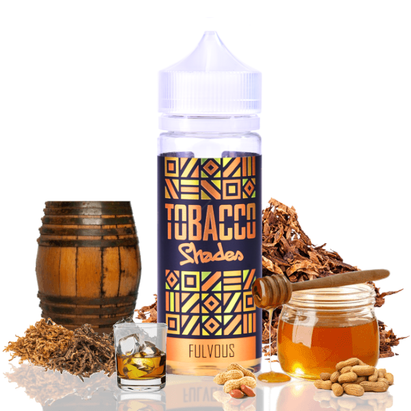 Tobacco Shades Fulvous