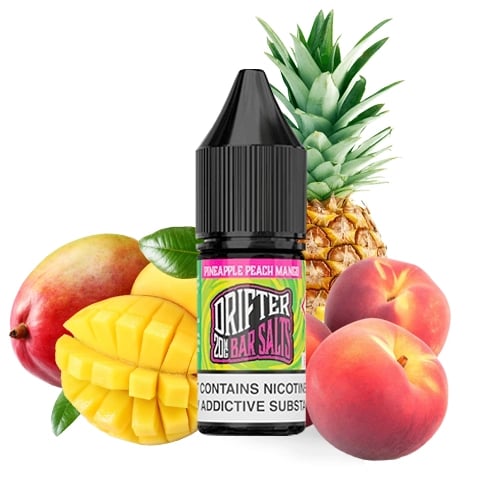 Sales Pineapple Peach Mango - Juice Sauz Drifter Bar Salts