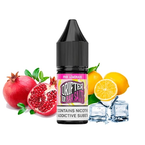 Sales Pink Lemonade - Juice Sauz Drifter Bar Salts