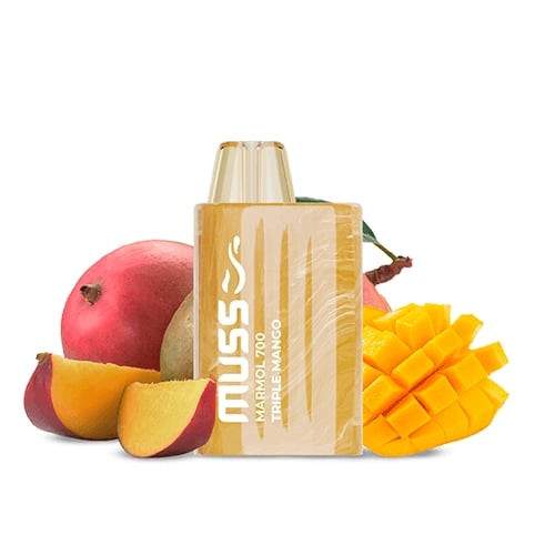 MUSS MARMOL ZERO TRIPLE MANGO
