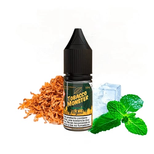Salt Tobacco Monster Menthol - 10ml