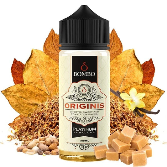 Originis - Bombo Platinum Tobaccos 100ml