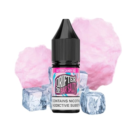 Sales Cotton Candy Ice - Juice Sauz Drifter Bar Salts