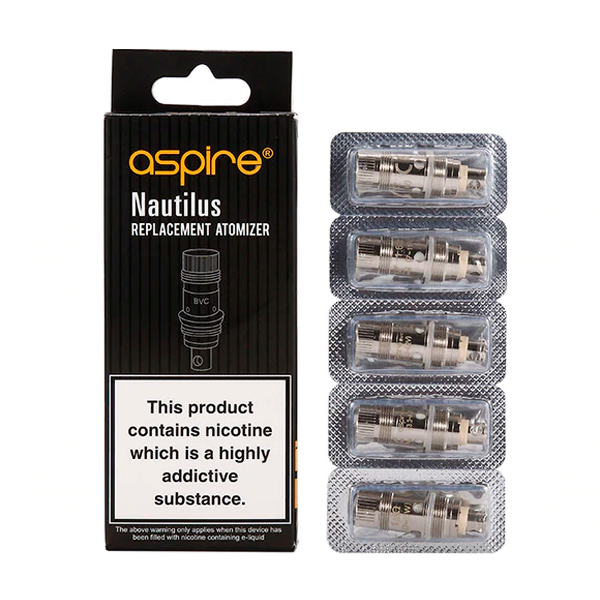Resistencias Aspire Nautilus BVC Coil