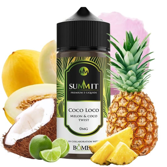 Coco Loco - Summit & Bombo 100ml