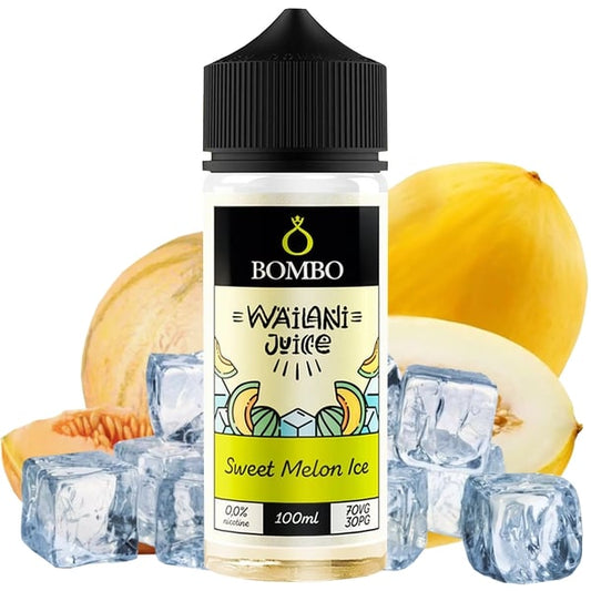 Wailani Juice Sweet Melon Ice - Bombo 100ml